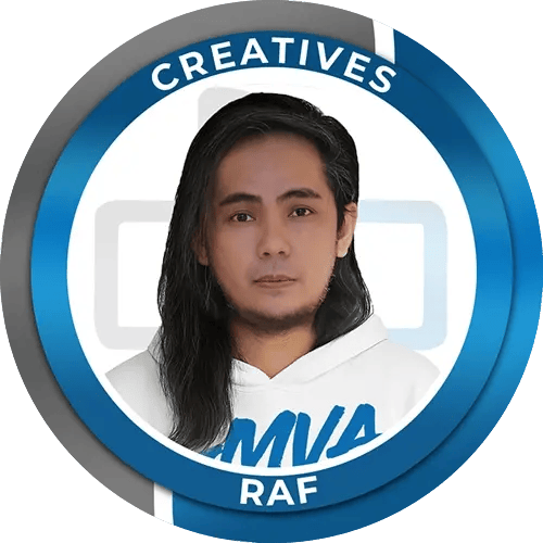 Creatives Lead Raf