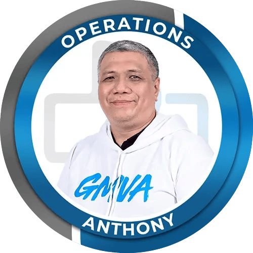 VMM Anthony
