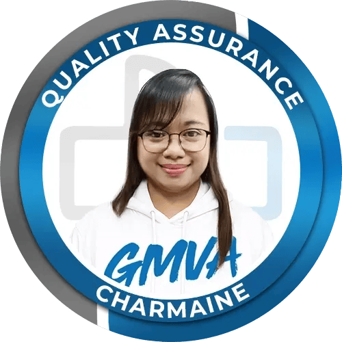 QA Spec Charmaine