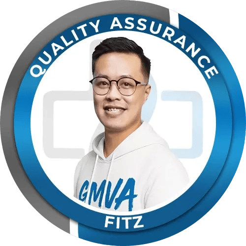 QA Spec Fitz