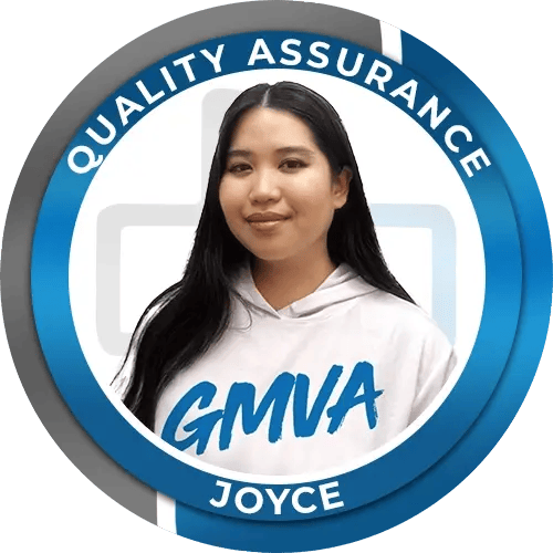 QA Spec Joyce