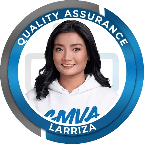 QA Spec Larriza