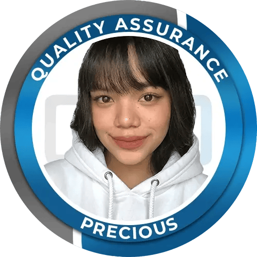 QA Spec Precious