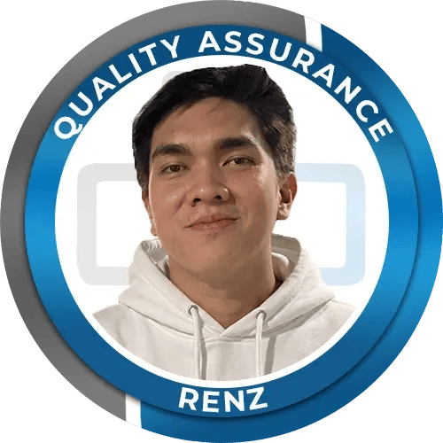 QA Spec Renz