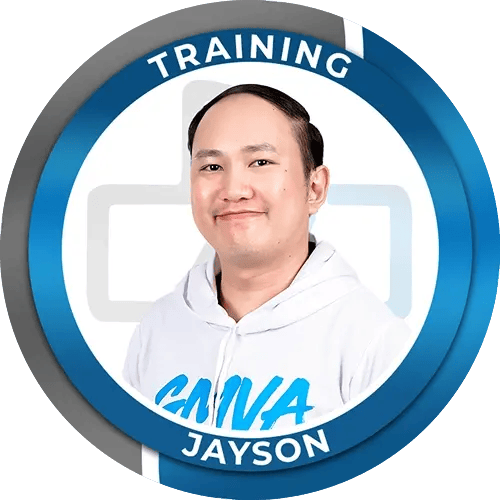 Senior Training Spec Jayson