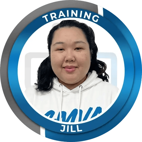 Training Spec Jill