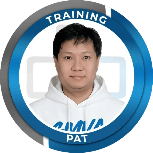 Training Spec Pat