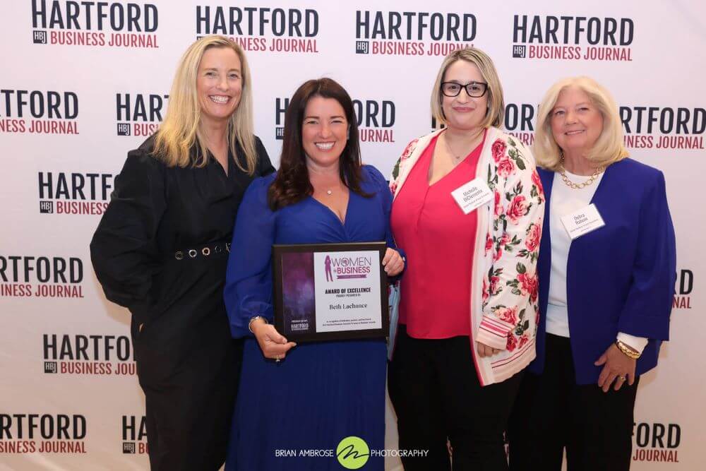GMVA Team at Awards