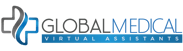 Global Medical Virtual Assistants Logo
