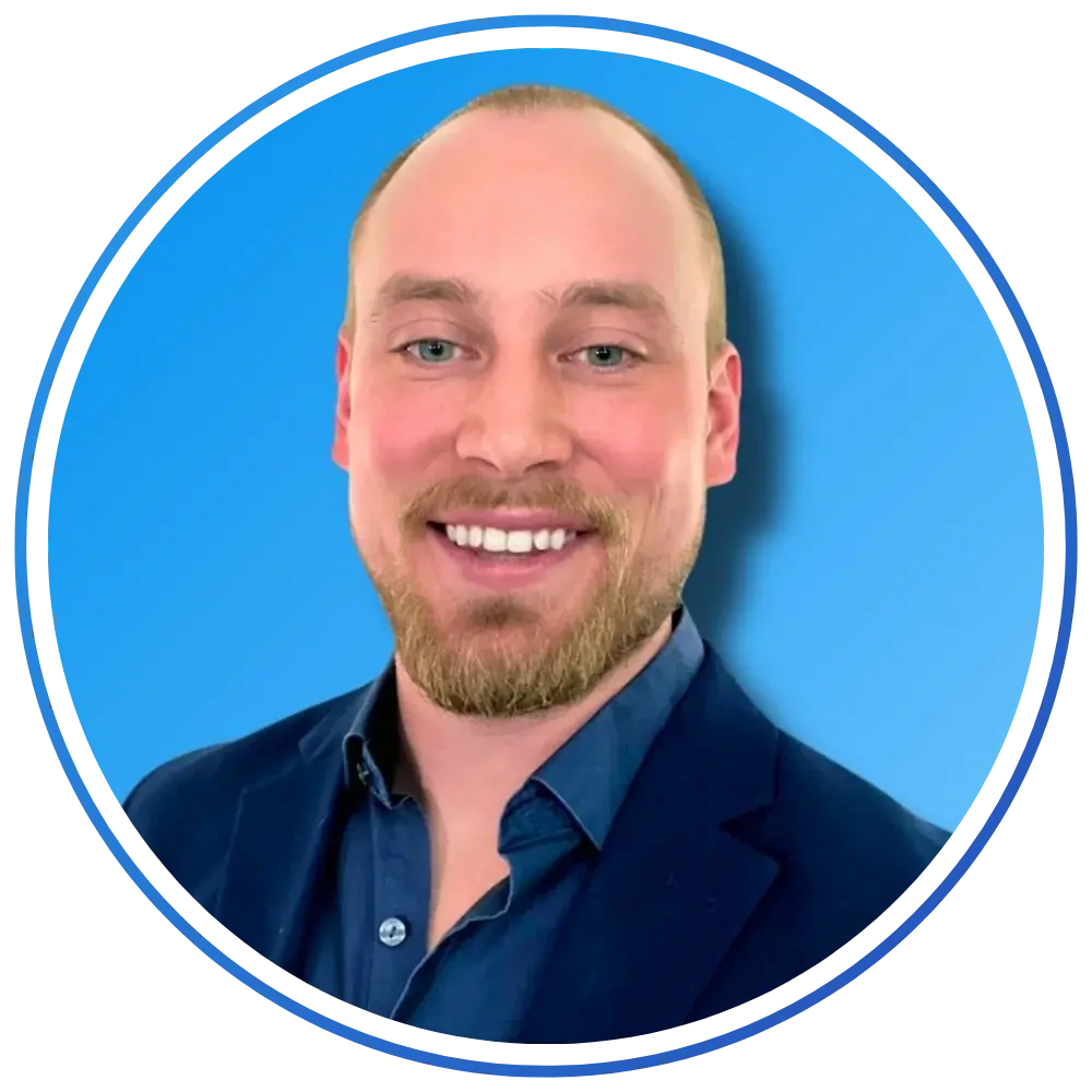Preston Strada, GMVA Marketing Manager