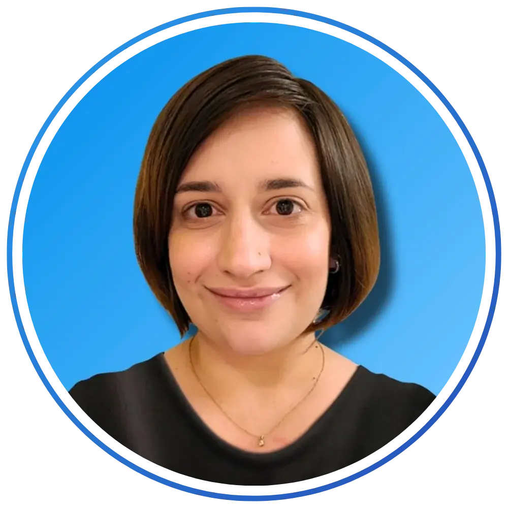 Michelle DiClemente, GMVA Accounting Manager