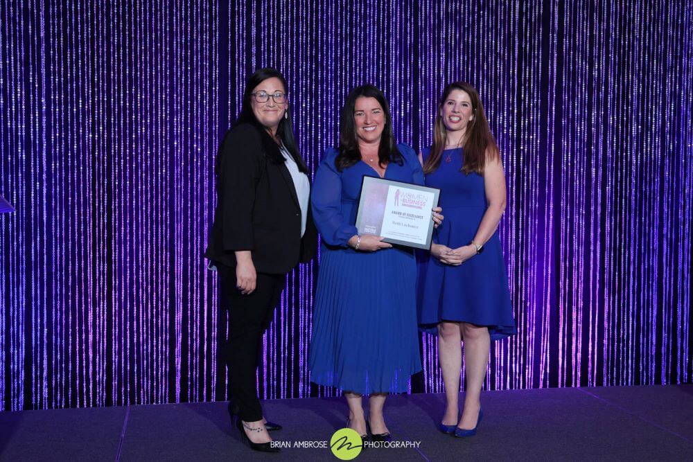 Beth Lachance Named Among Top 25 Women in Business by HBJ