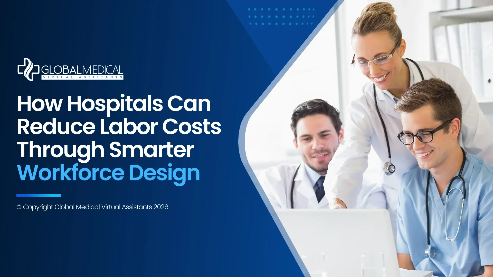 How Hospitals Can Reduce Labor Costs Through Smarter Workforce Design