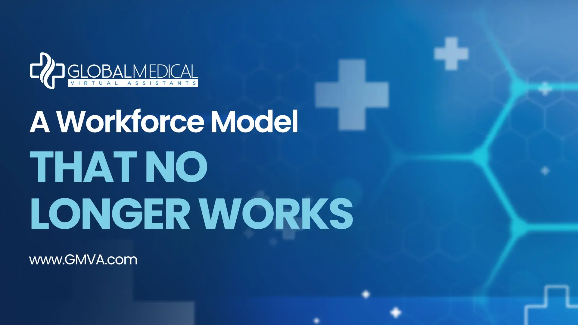 A Workforce Model That No Longer Works