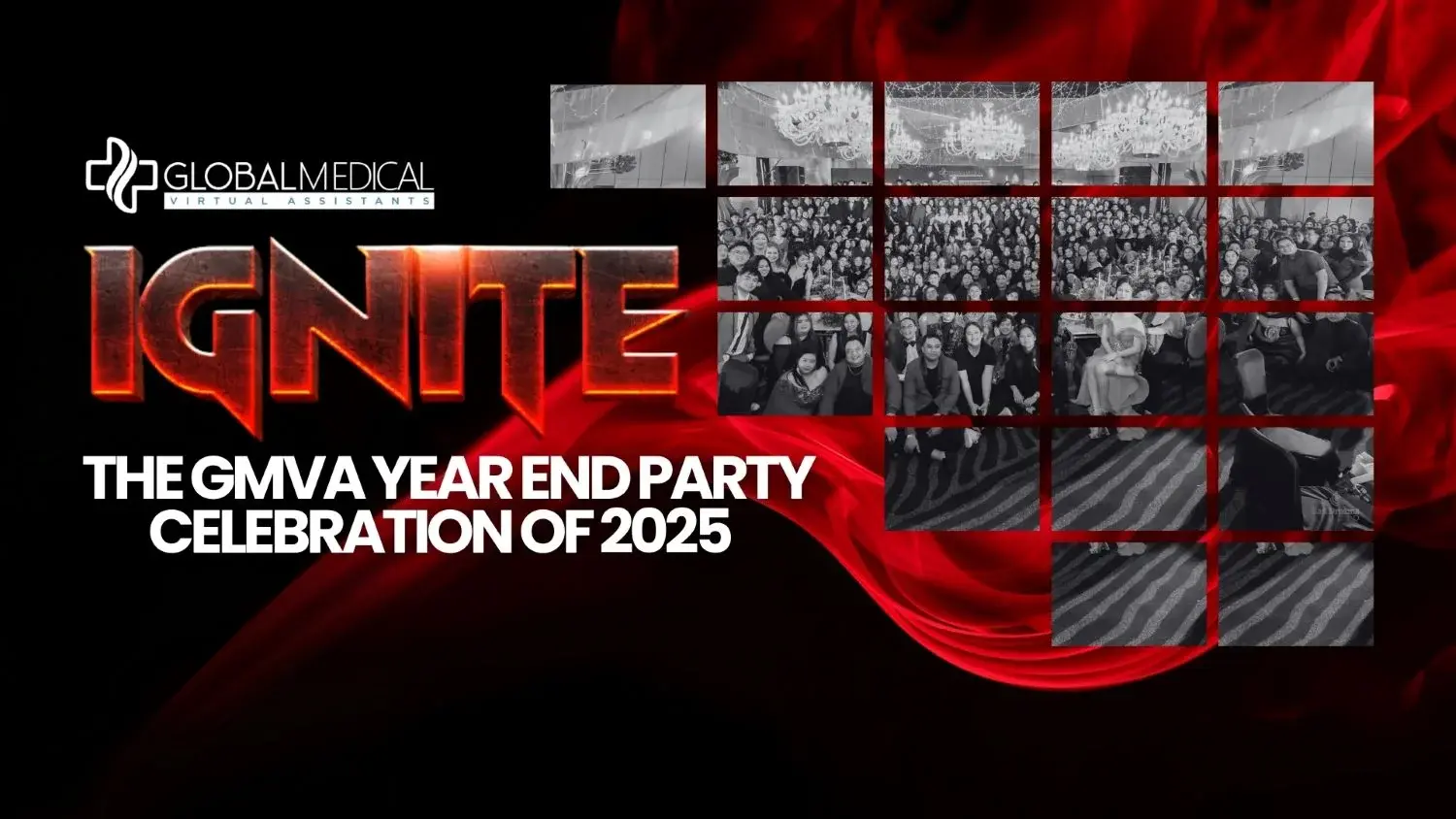 Ignite: The GMVA Year End Party of 2025