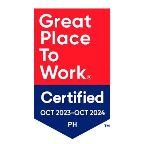 Great Place to Work Logo