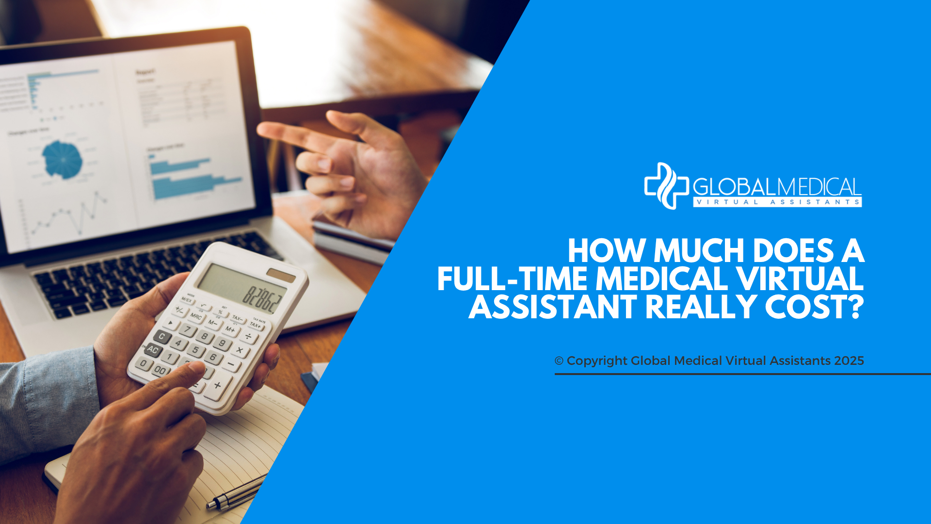 How Much Does a Full-Time Medical Virtual Assistant Really Cost?
