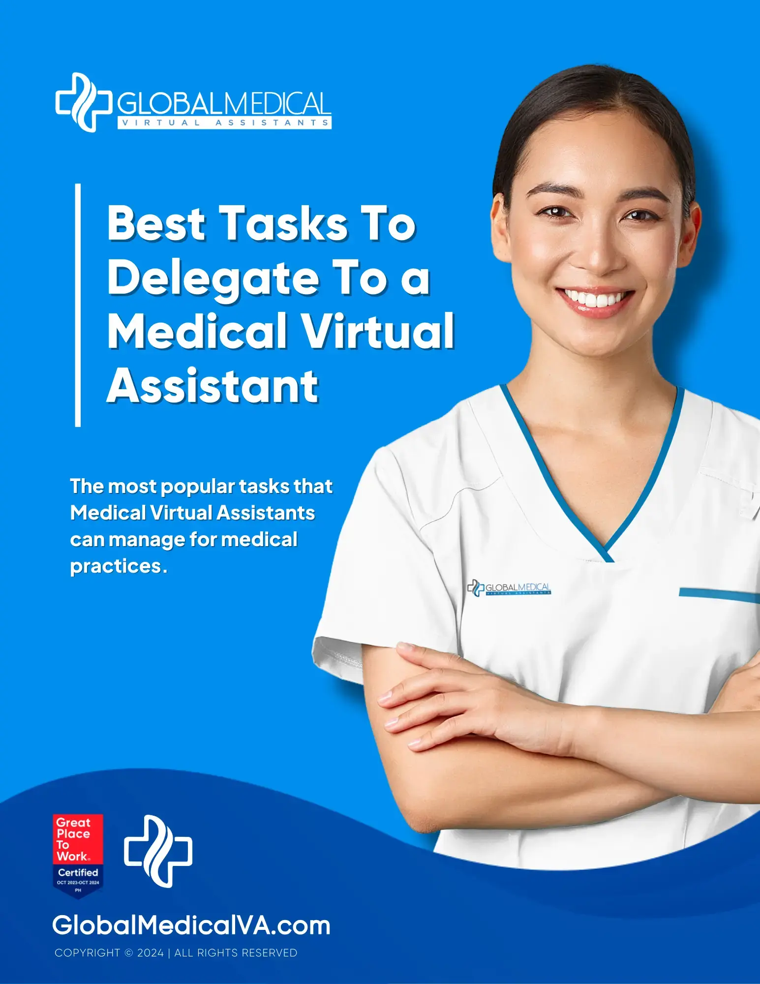 GMVA Best Tasks to Delegate Download