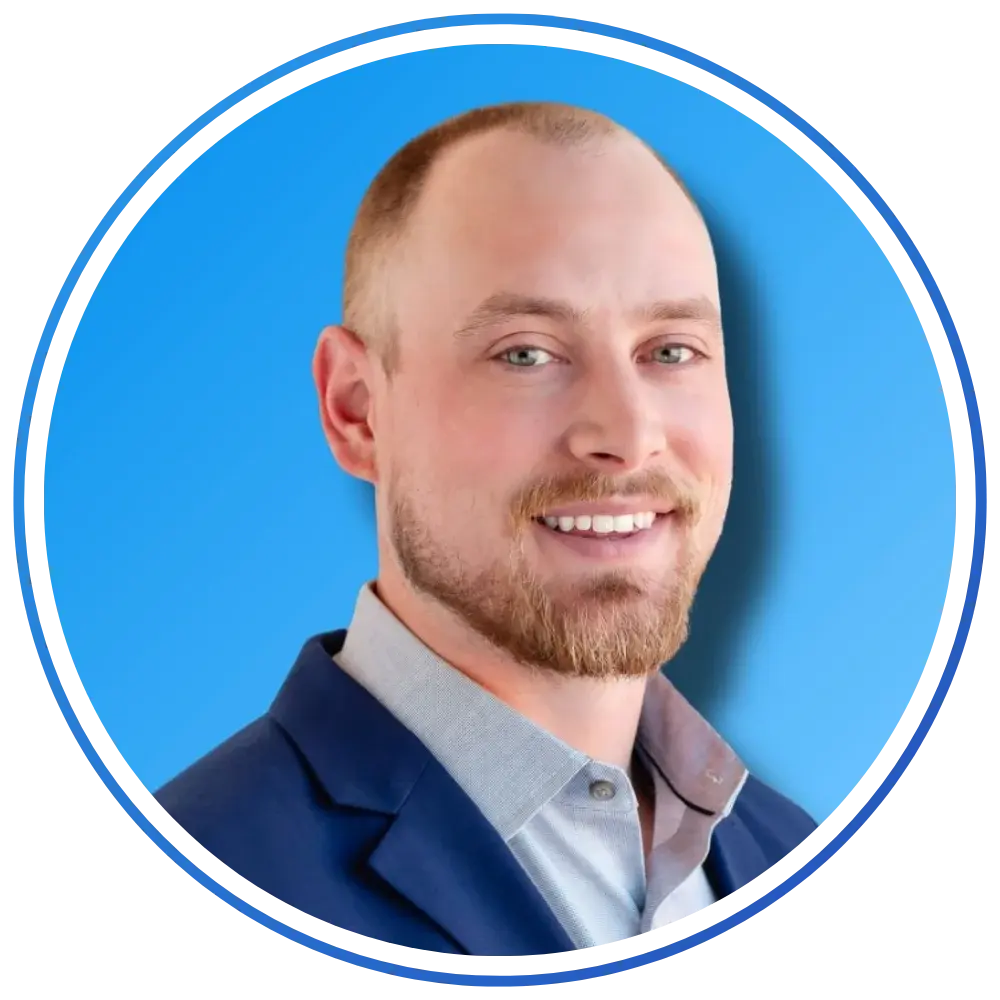 Preston Strada, GMVA Marketing Manager