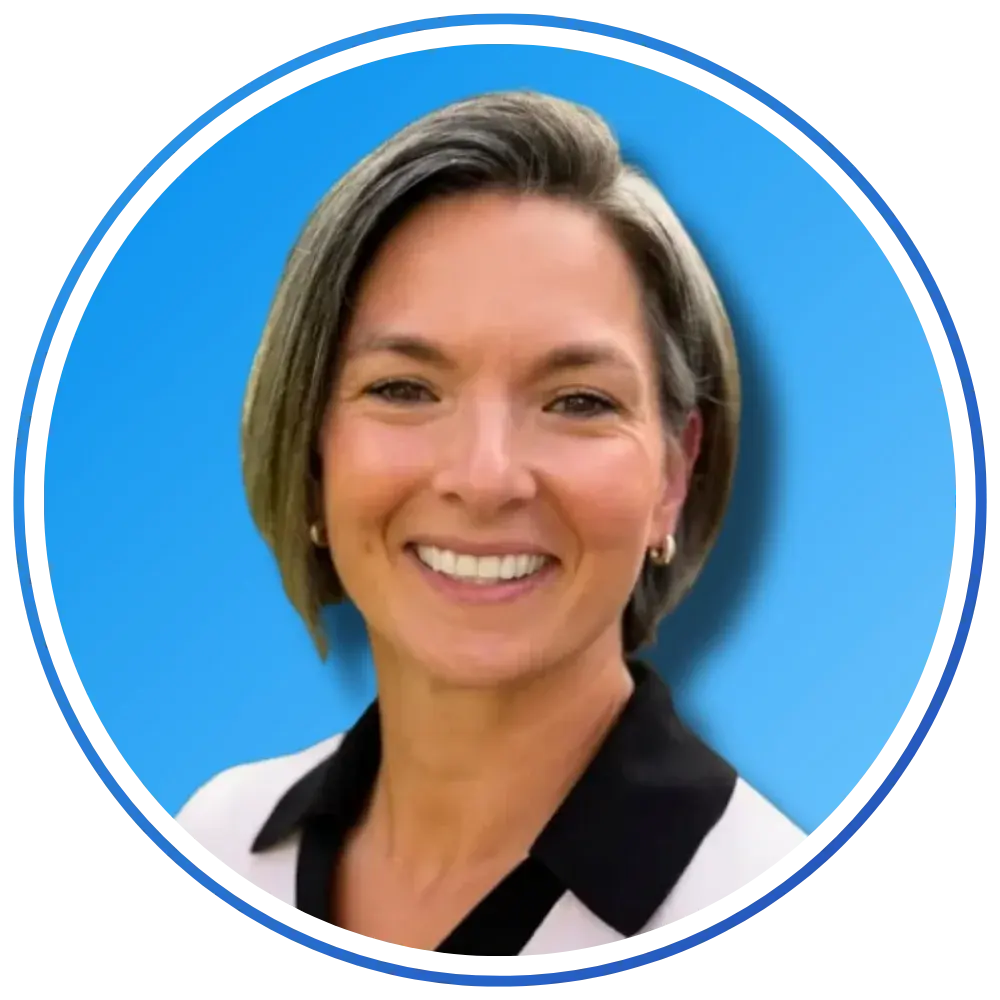 Amy Chmielewski, Vice President of Operations