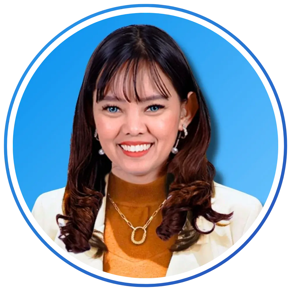 Gracie Avelino, GMVA General Manager