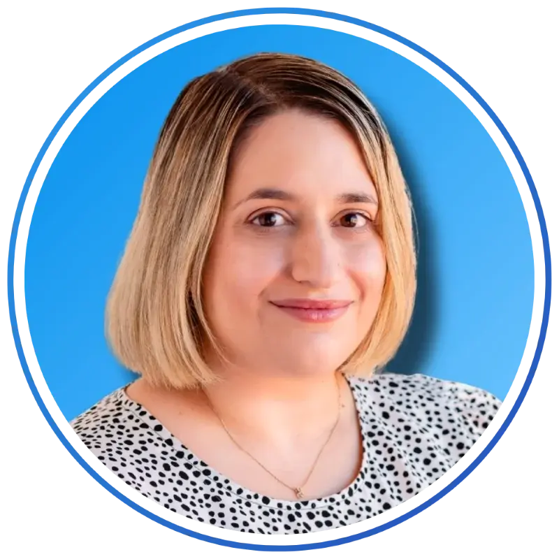 Michelle DiClemente, GMVA Accounting Manager