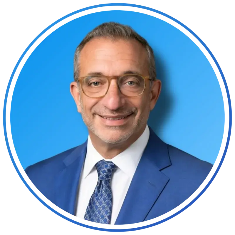 Paul Verrastro, Client Experience Executive