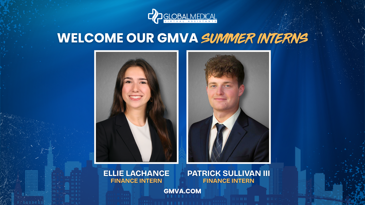 GMVA Welcomes Summer Finance Interns Patrick Sullivan III & Ellie Lachance