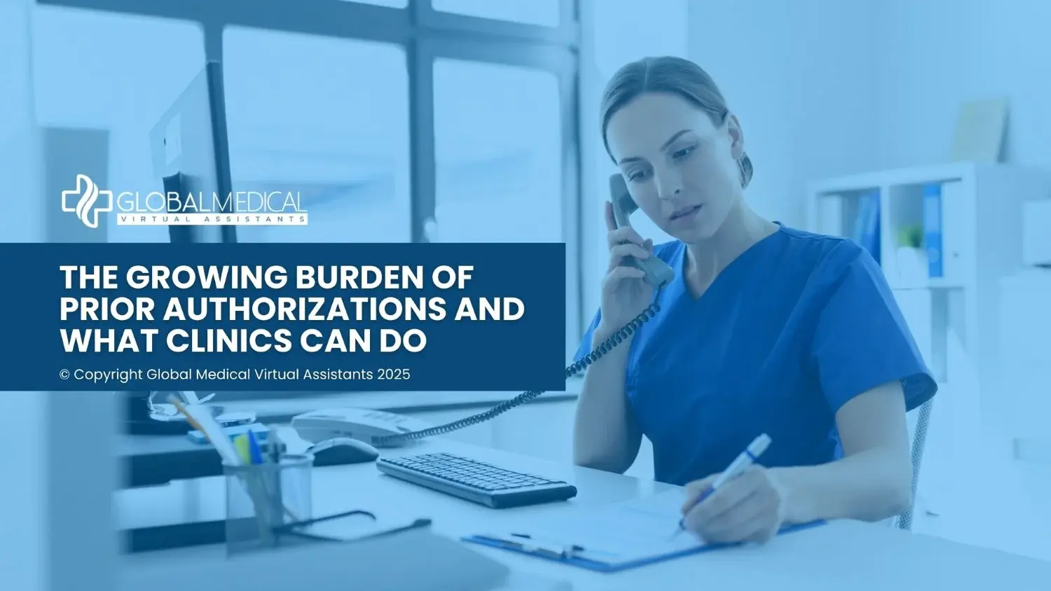 The Growing Burden of Prior Authorizations and What Clinics Can Do
