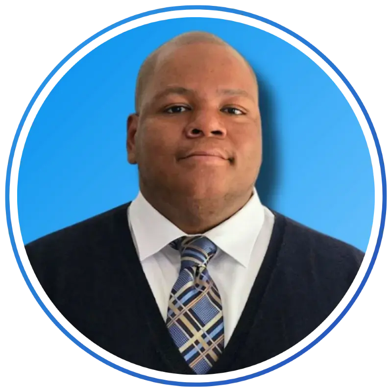 Travis Carlton, IT Supervisor