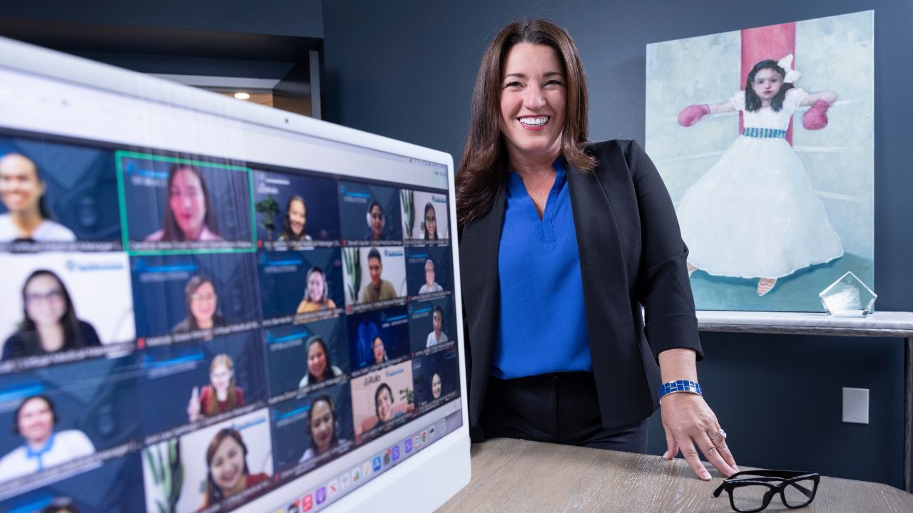 Beth Lachance Named a Top 100 Women in Health IT to Know by Becker’s Healthcare