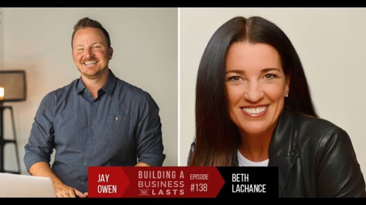 Building a Business That Lasts with GMVA CEO, Beth Lachance