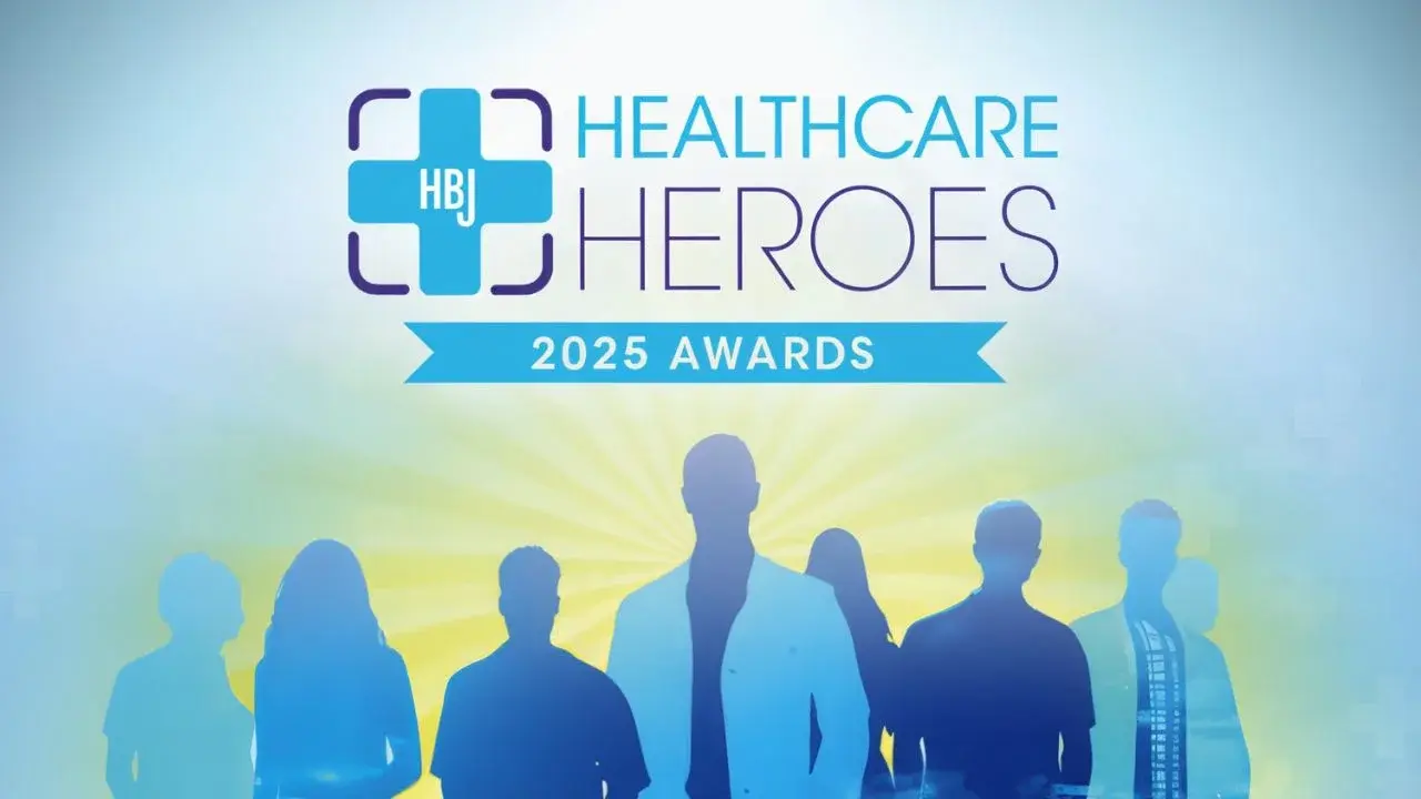 GMVA Honored with 2025 Healthcare Heroes Award for Innovation