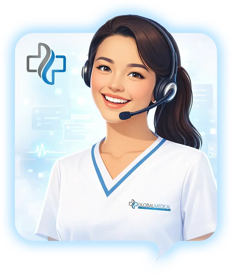 Vera by Global Medical Virtual Assistants