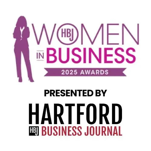 Women in Business 2025 Awards by Hartford Business Journal