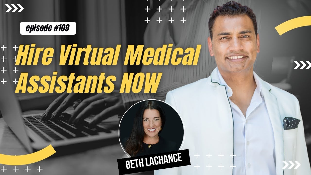 How to Leverage Grow and Scale Your Practice Using Virtual Medical Staffing